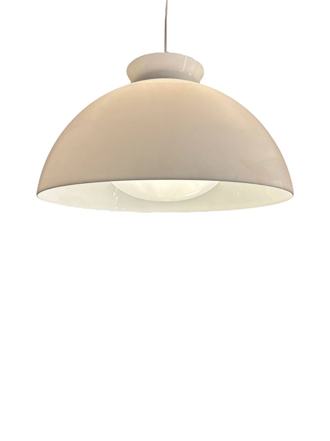 KD6 suspension by Achille and Pier Giacomo for Kartell