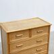 1970s bamboo and rattan cabinet