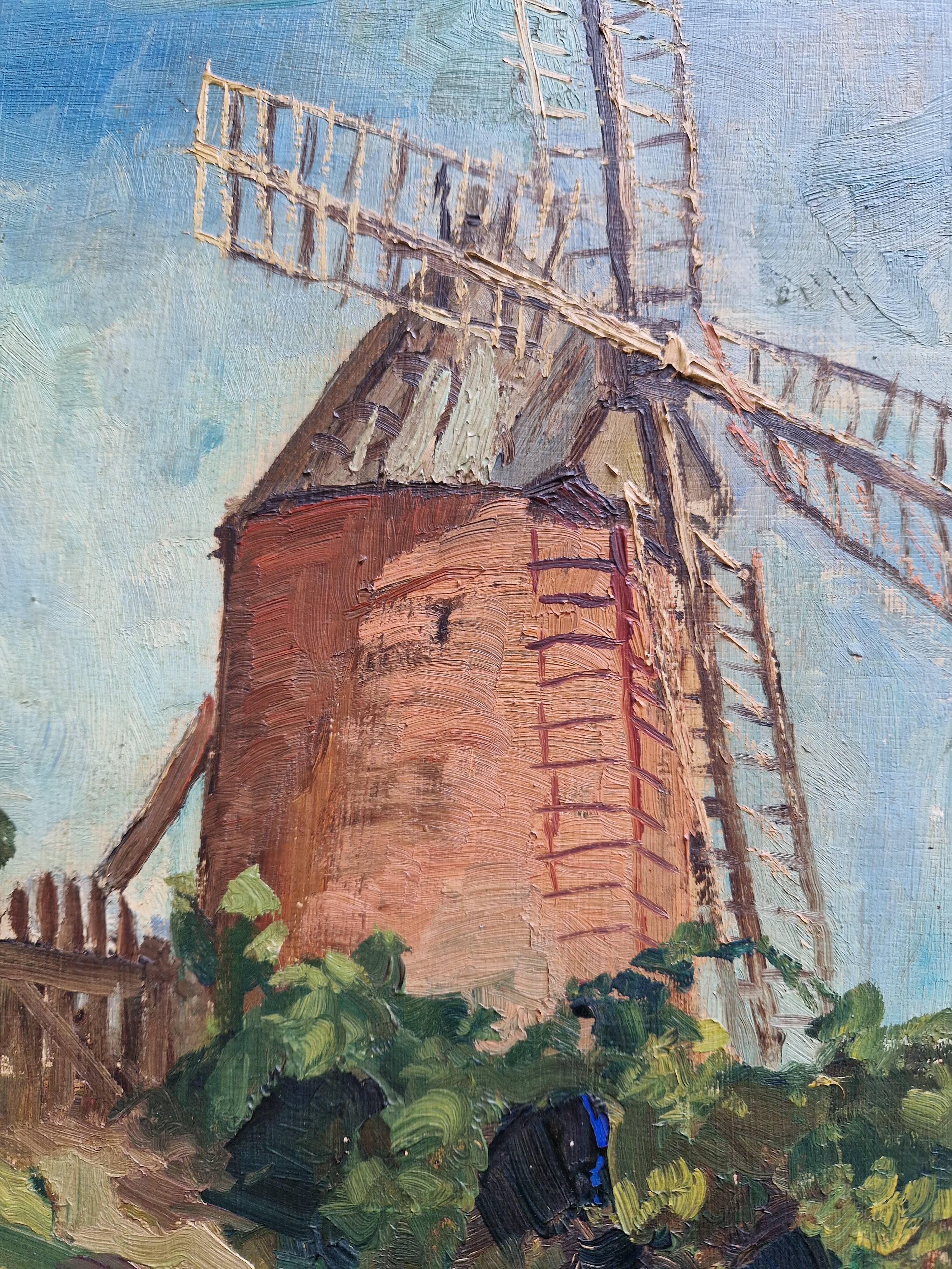 Mill