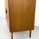 Buffet danois en teck par Børge Mogensen pour Søborg Møbelfabrik, années 1960.