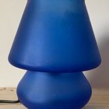 Lampe champignon vintage