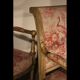 Lot de 4 chaises directoire