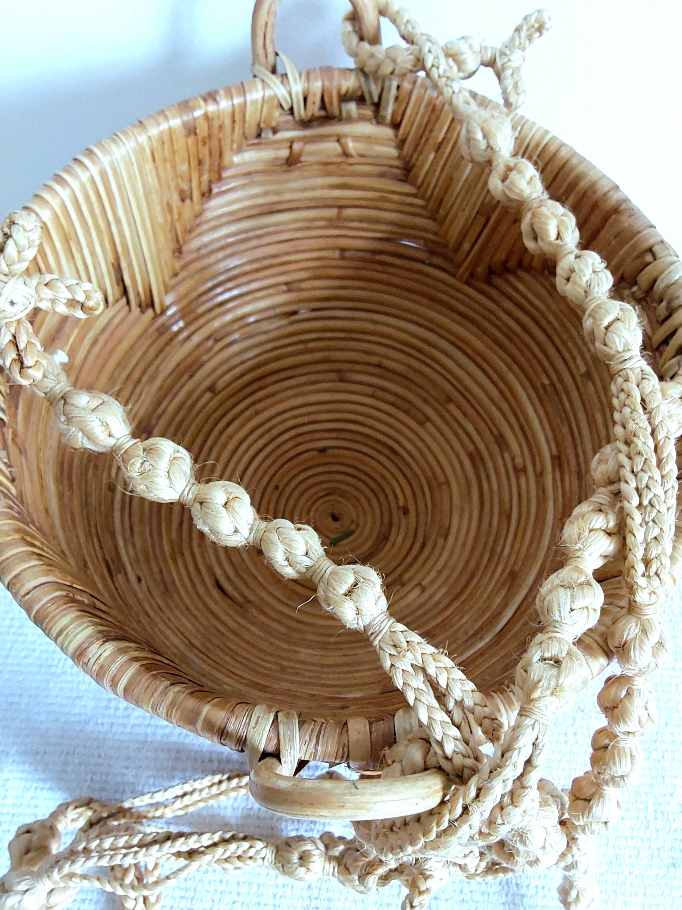 Vintage plant pot