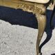 Onyx top coffee table