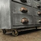 Furniture business with drawers