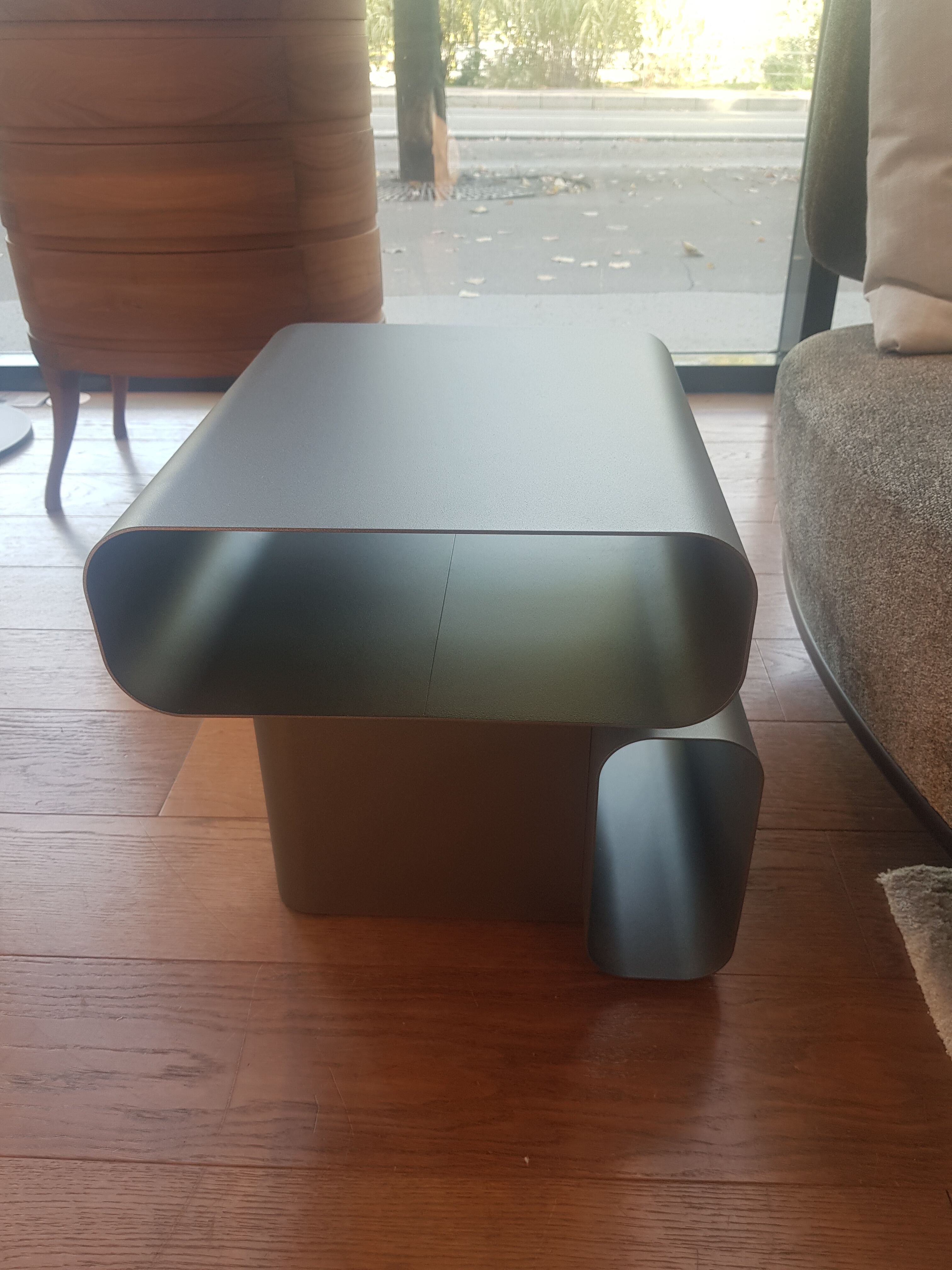 "Soft Corners" Cassina, Design Linde Freya Tangelder