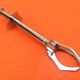 1960s Ice Cream/Sugar "Crab" Tongs