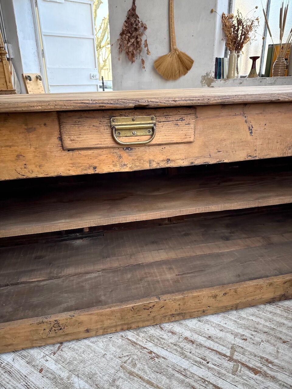 XXL 1900 professional pine counter 3m