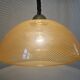 Midcentury Rare Pendant Guzzini, Luigi Massoni, Italy, 1970s