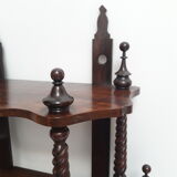 Shelf H52xW38,2xD15cm Napoleon III wall