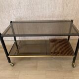 Coffee table with double top 1950