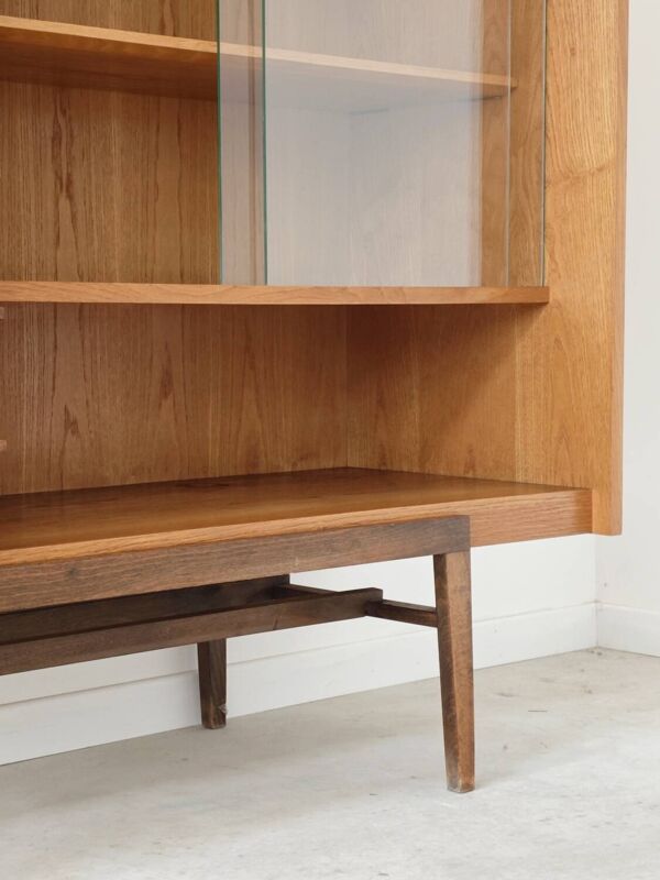 Vaisselier Buffet Haut Frantisek Mezulanik pour Up Zavody  1960
