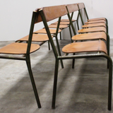 Grand Industrial Bank of Mullca, France, 1950s