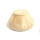 Lot of old sandstone bowls