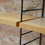 String Shelf 8 tablets 1960s