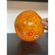 Italian Artistic Murano Glass Vase Multicolored With "Murrine" by SimoEng