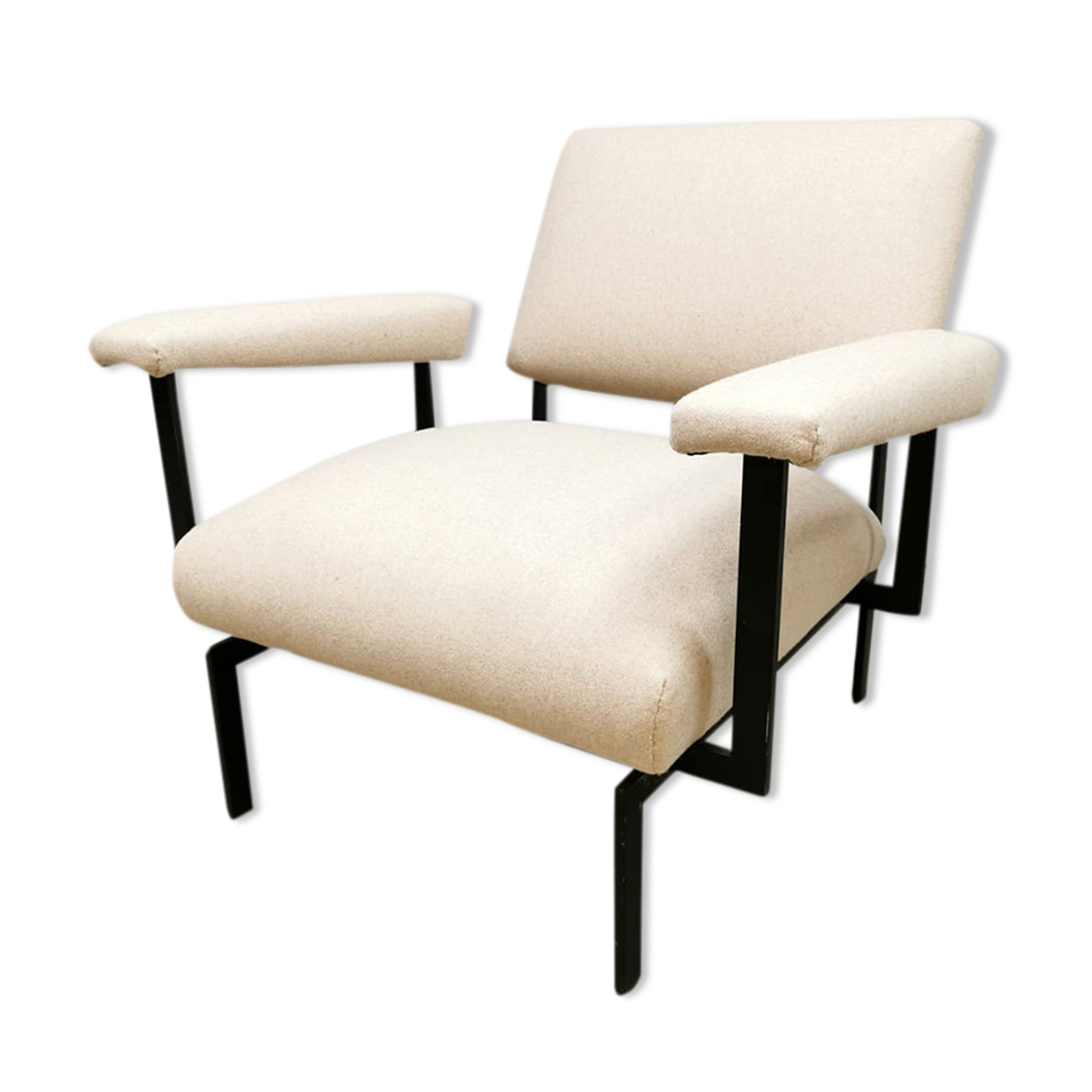 Fauteuil fm07 de Cees Braakman, Pastoe