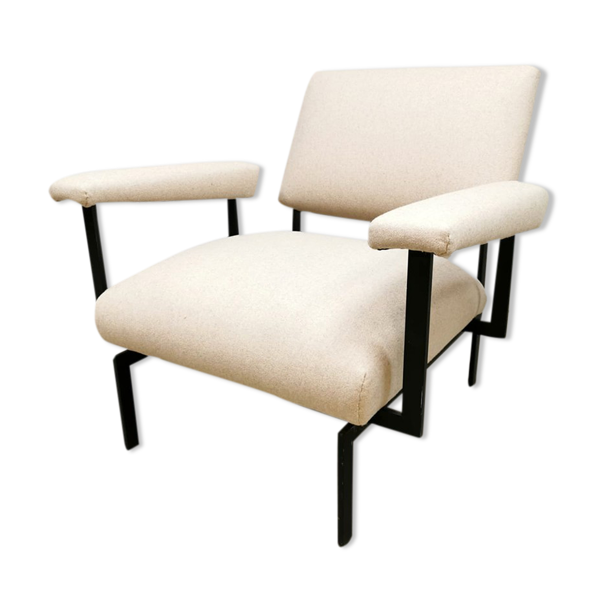 Fauteuil fm07 de Cees Braakman, Pastoe