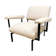 Fauteuil fm07 de Cees Braakman, Pastoe