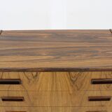 1960s E. Jensen & J. Andersen Chest of Dreawers for Westergaard Mobelfabric , Denmark