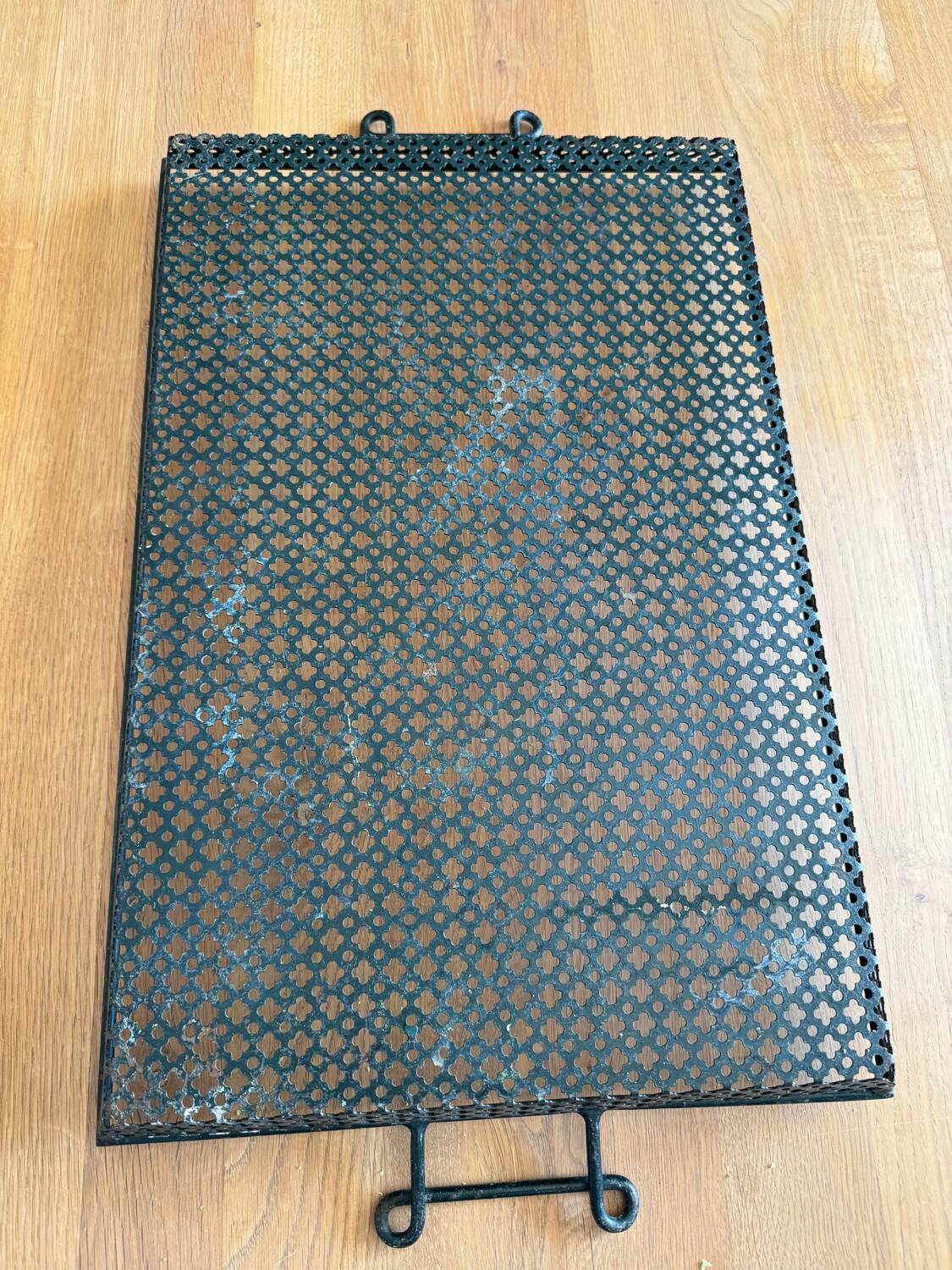 Mathieu Matégot Plateau