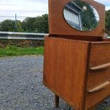 Teak dressing table