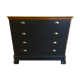 Ancienne commode en chêne