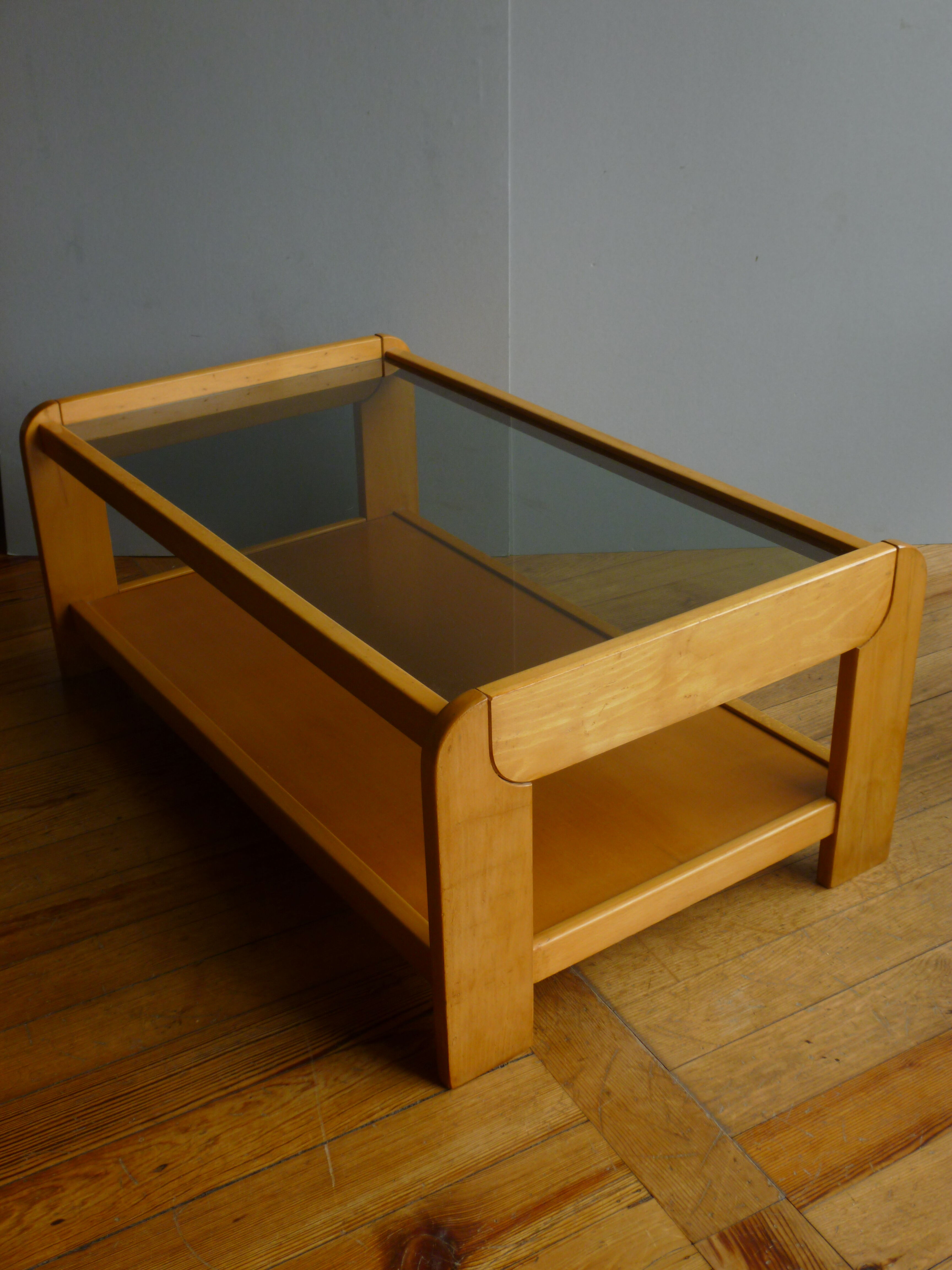 Coffee table, Regain, 70s