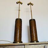 Pair of lamp feet