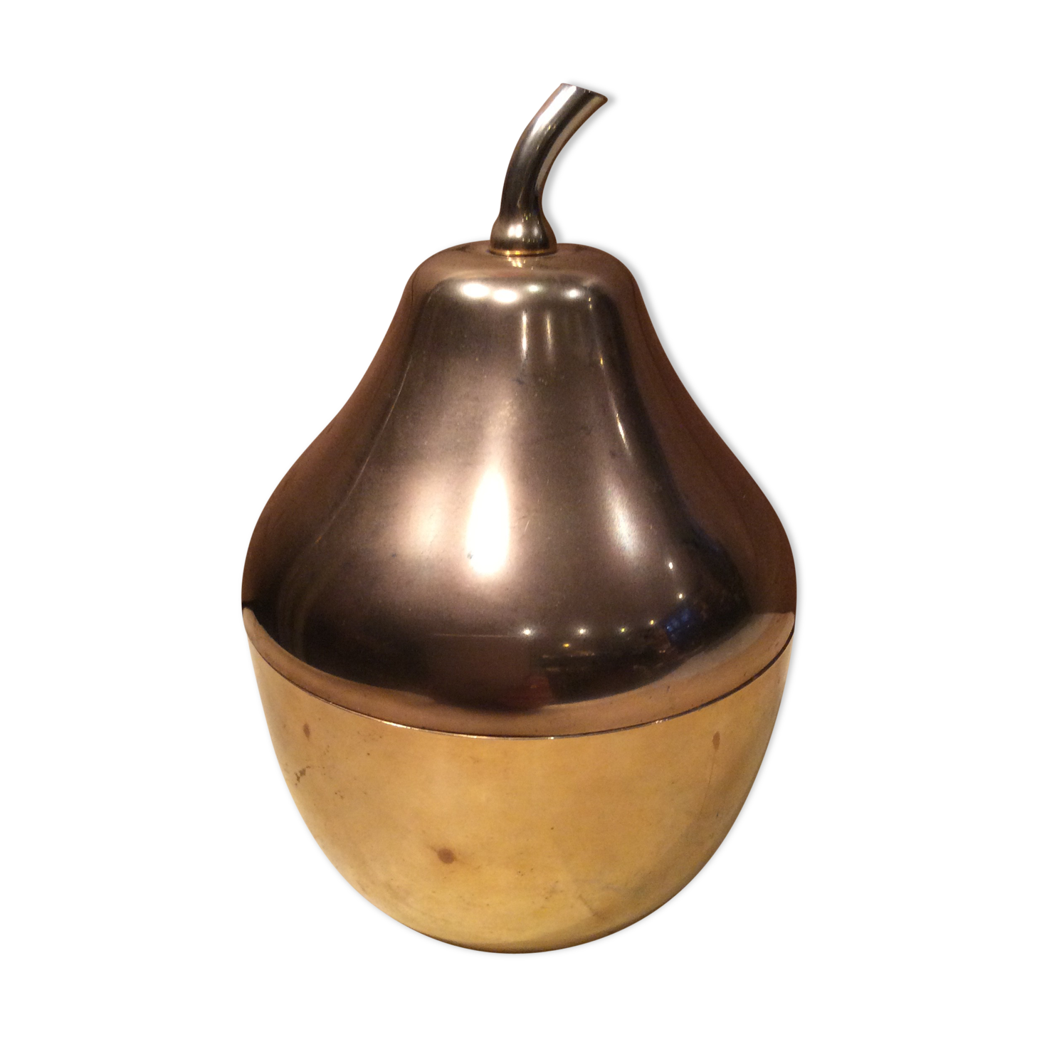 Small vintage ice bucket