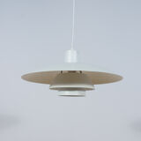 Mid-century ph4 pendant lamp by poul henningsen, 1960s