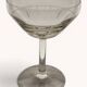 6 coupes à champagne Art déco