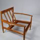 Fauteuil par Grete Jalk pour France & Daverkosen Modèle 118