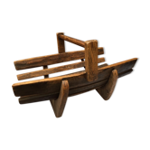 Panier en bois