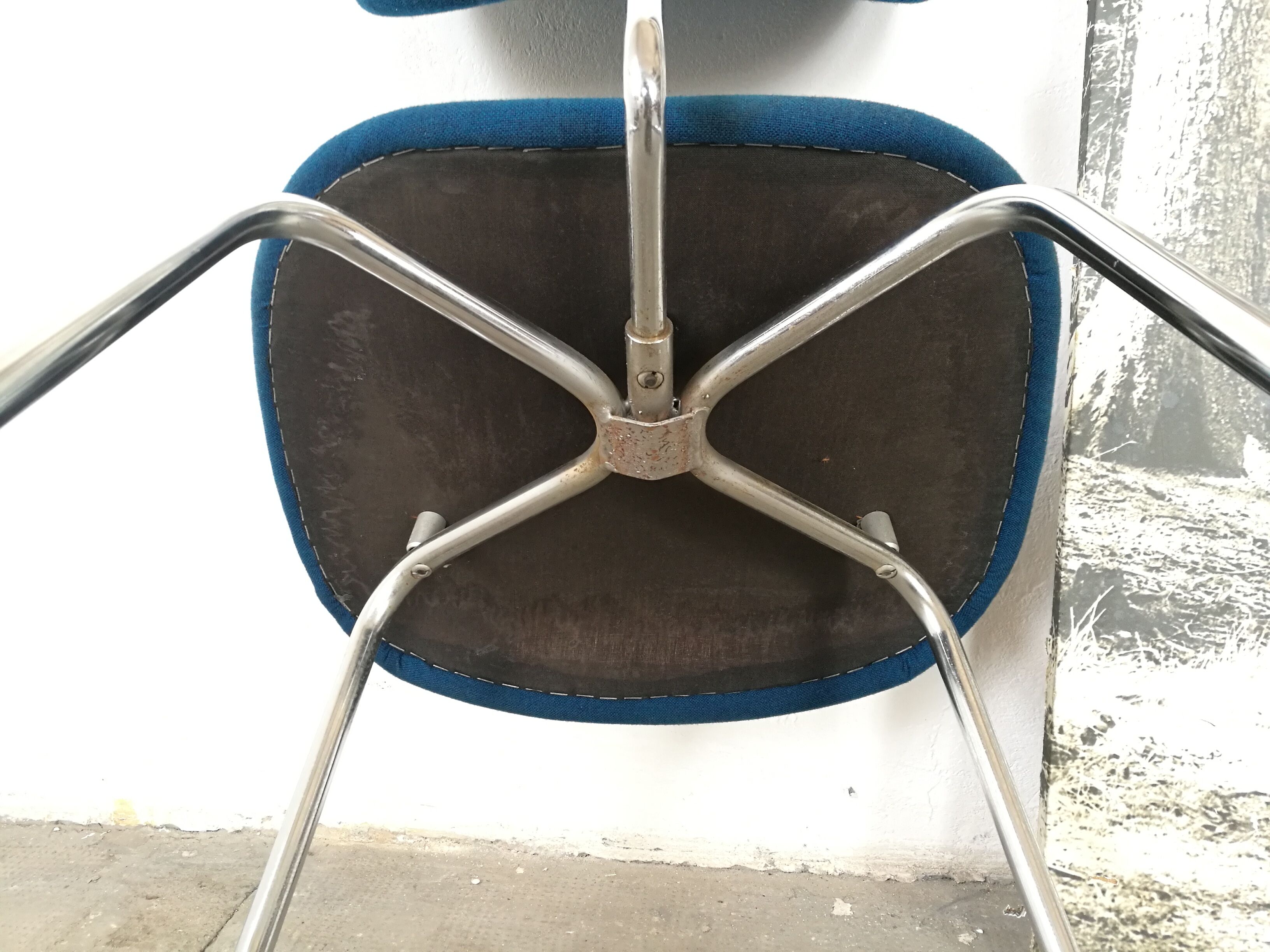 Chaise Egon Eiermann