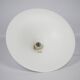 Danish vintage pendant lamp Semi by Bonderup and Thorup, 1968