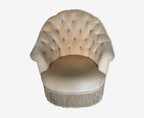 Fauteuil crapaud