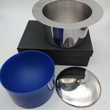 Ice bucket by Knut and Marianne Hagberg.