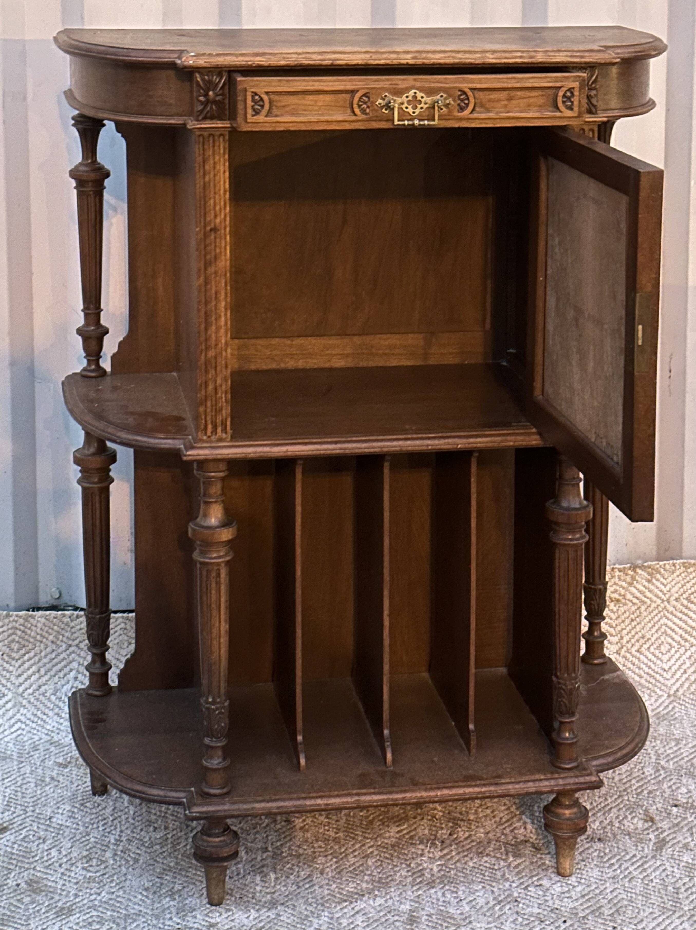 Music cabinet