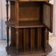 Music cabinet