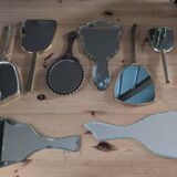 For Pauline pro project - set of 10 hand mirrors