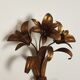 Vintage Italian wall lamps