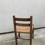 Chaise brutaliste