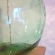 Lampe dame Jeanne vintage