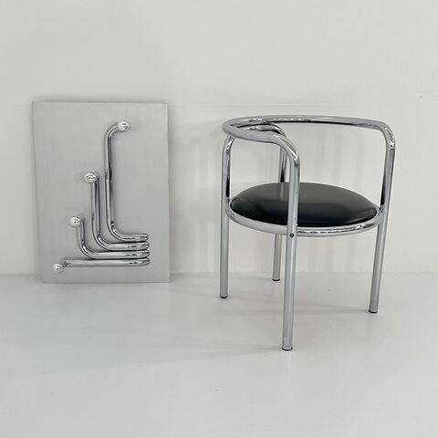 Gaetone Missaglia light panel for Giacomo Benevelli sculpture 1970