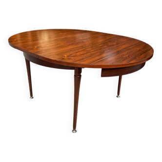 60's butterfly extension round table