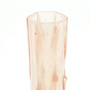 Art Nouveau vase, glass, Kralik, Czechoslovakia, early 20th century