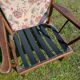 Baumann fan chair