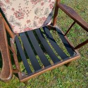 Fauteuil Baumann éventail