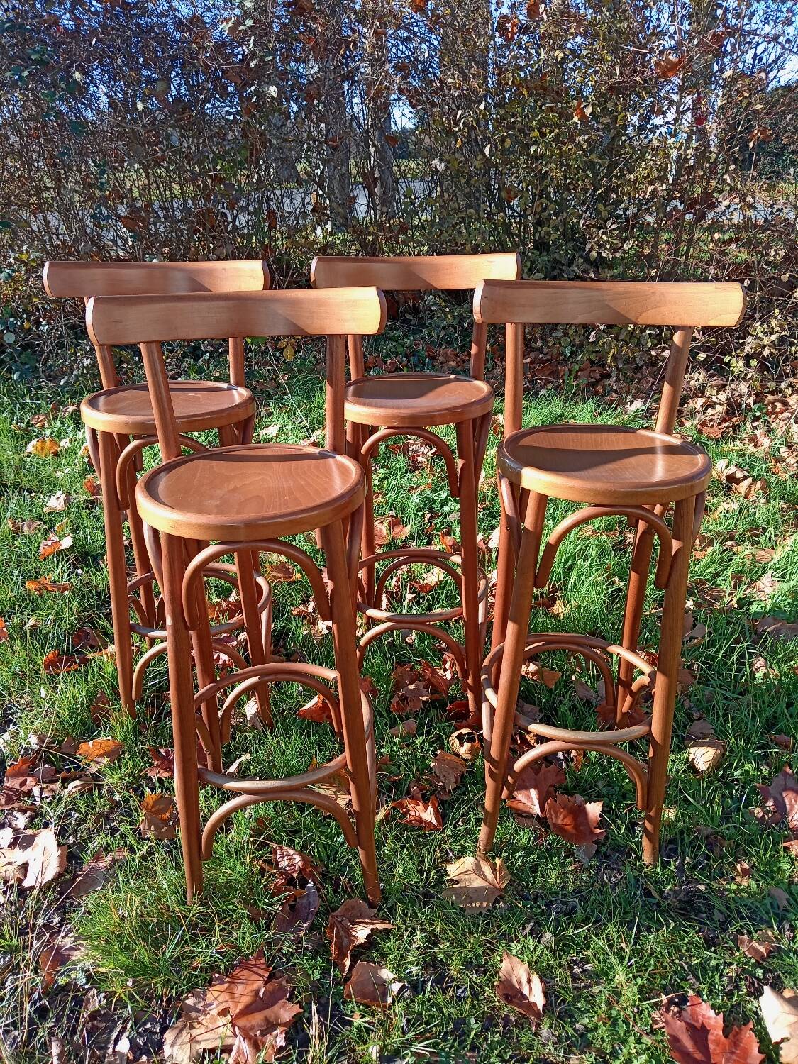 Bar stools